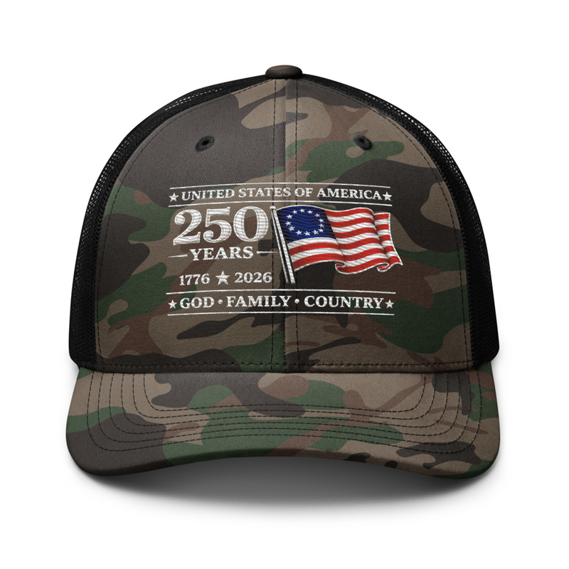 The 250th Founders Edition Camo