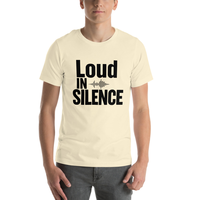 Loud in Silence - Light Tone – XS, Natural
