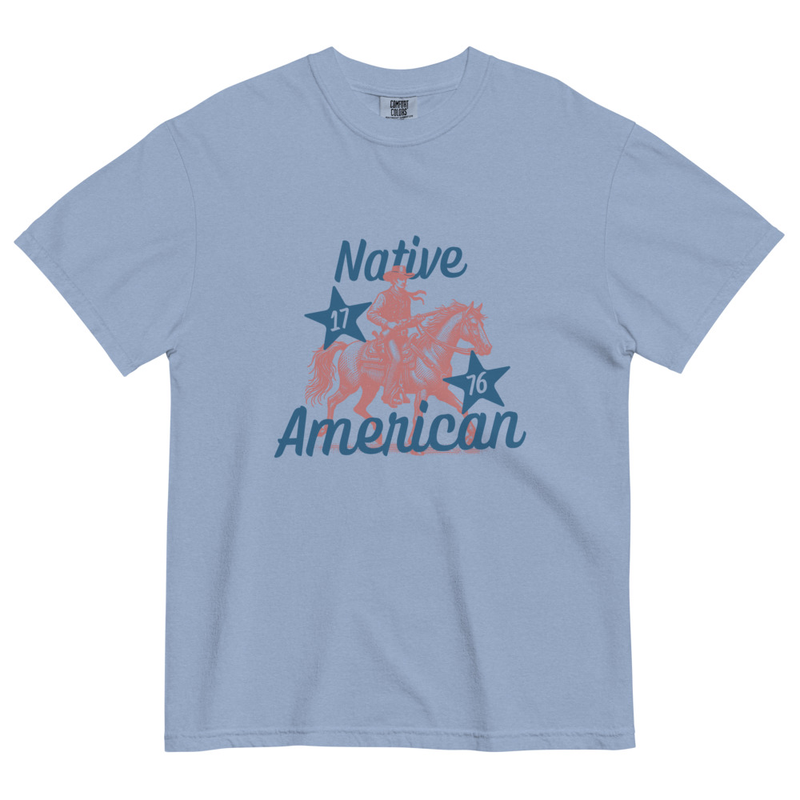 Native American Tee - Comfort Colors