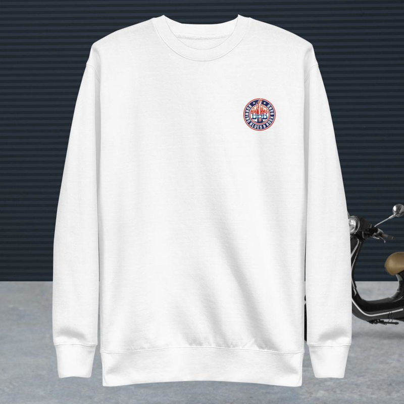 Unisex Premium Sweatshirt BBB Logo