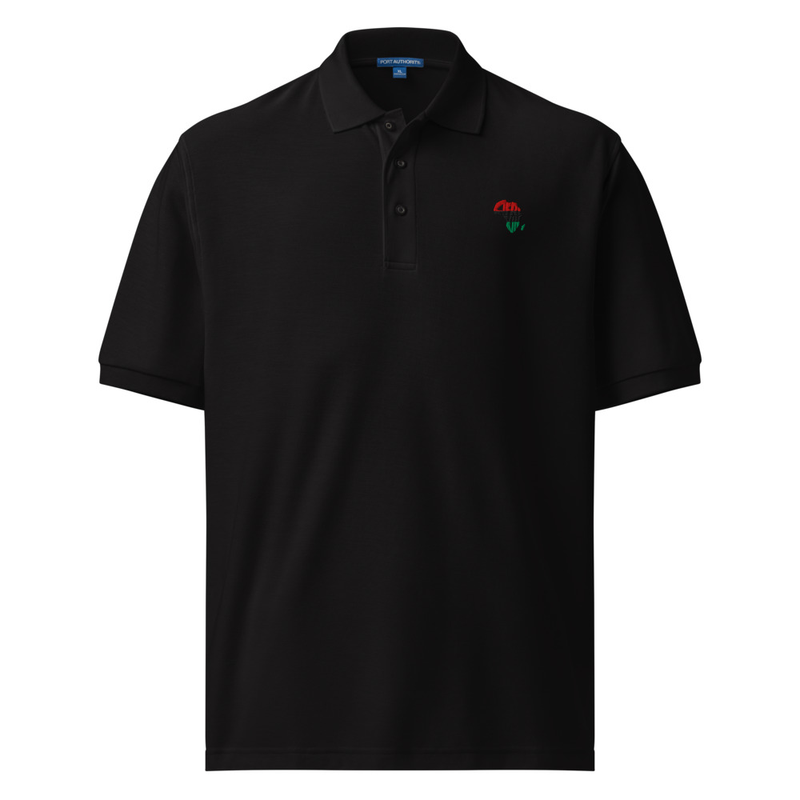 Pan AfriKin  Premium Polo