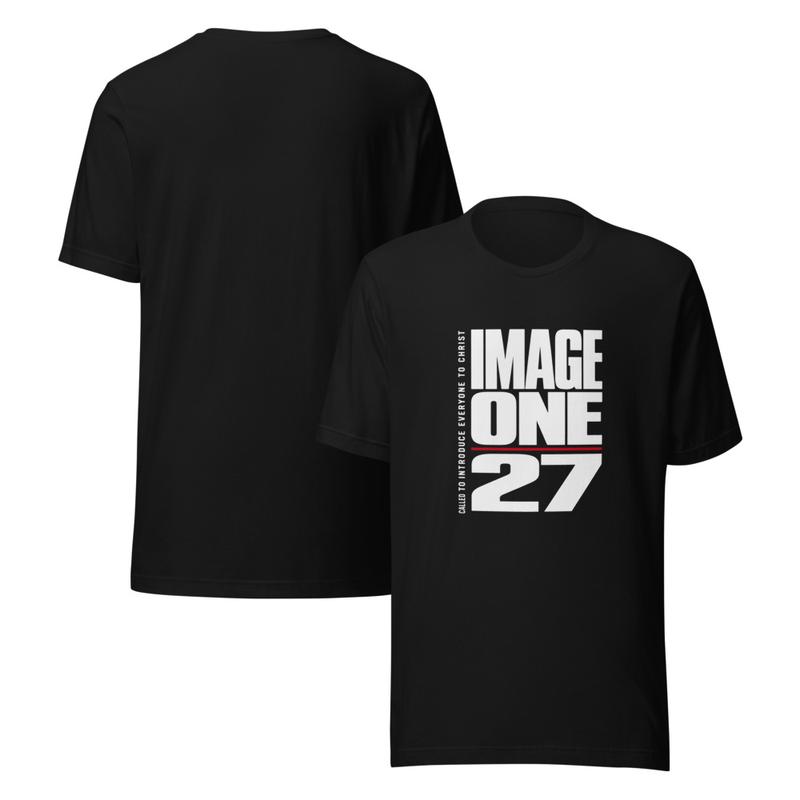 ImageOne27 Unisex t-shirt
