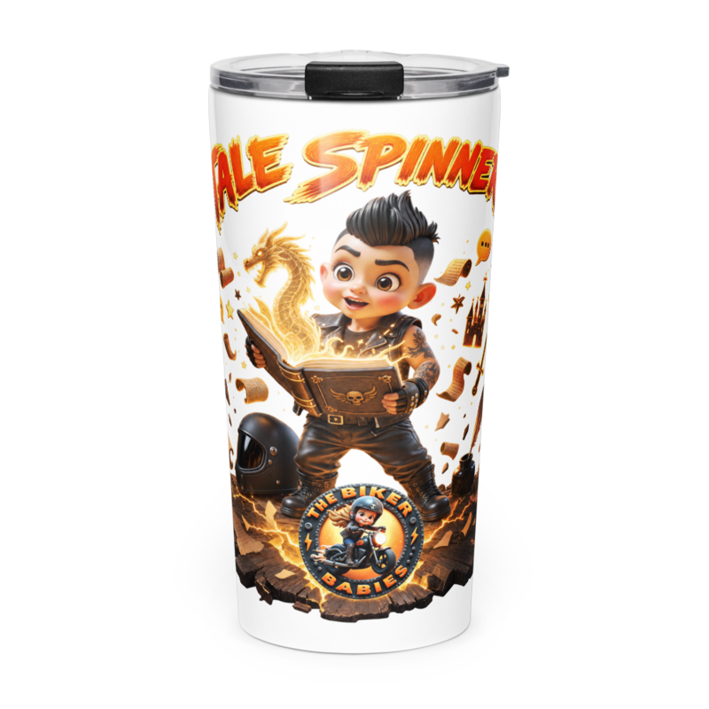 Mateo Tale Spinner 20oz Tumbler