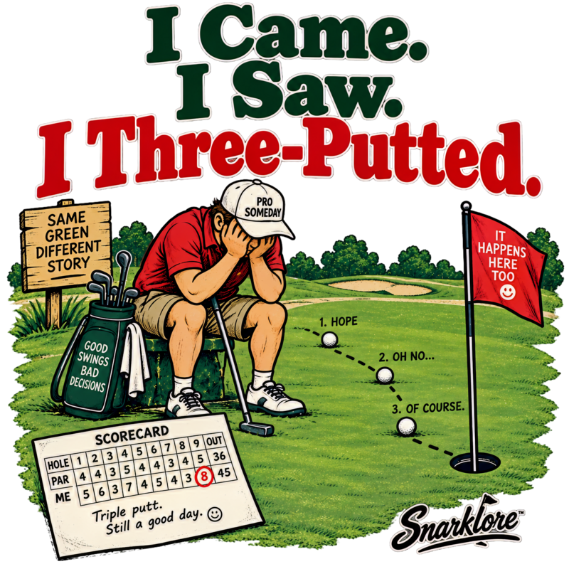 3 Putt