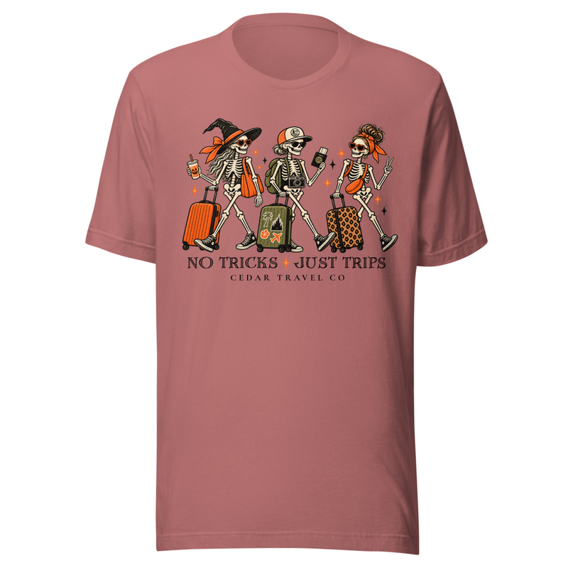 Shirt of the Month (October) – S, Mauve