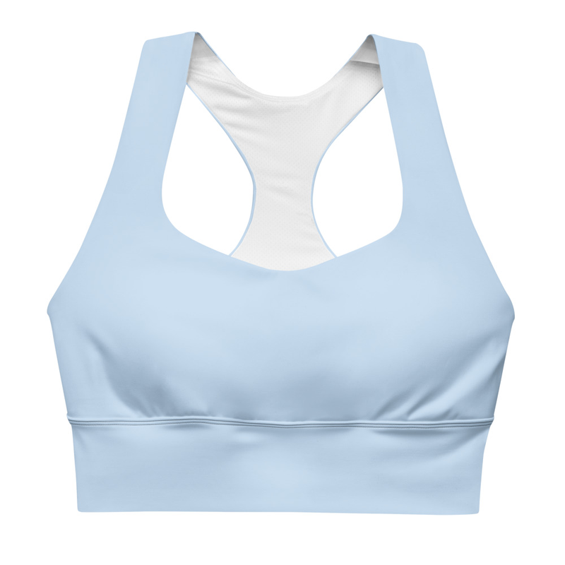 Longline Sports Bra