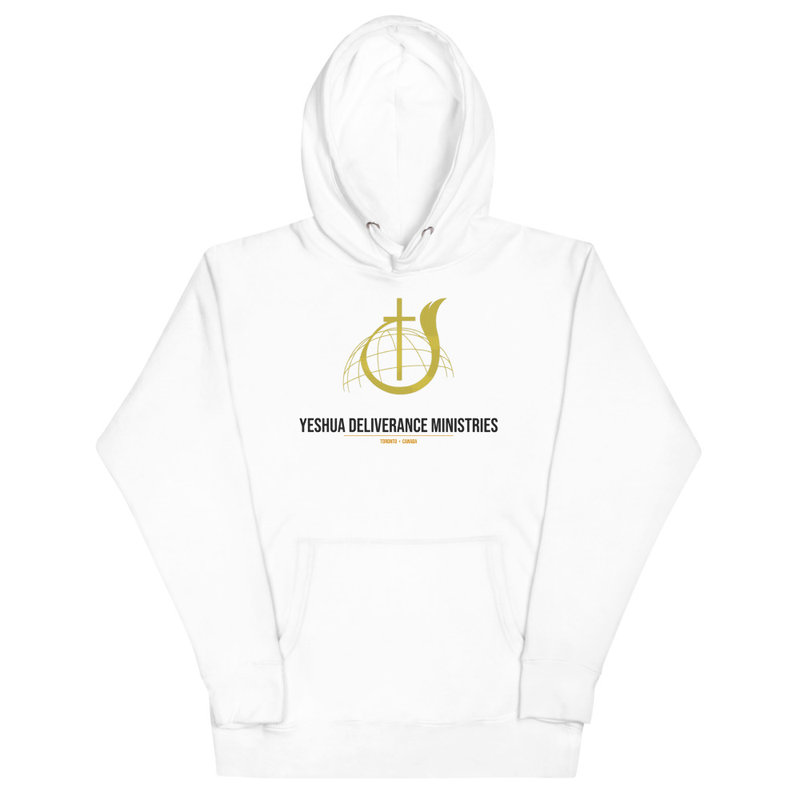 Yeshua Unisex Hoodie (Dark Font)