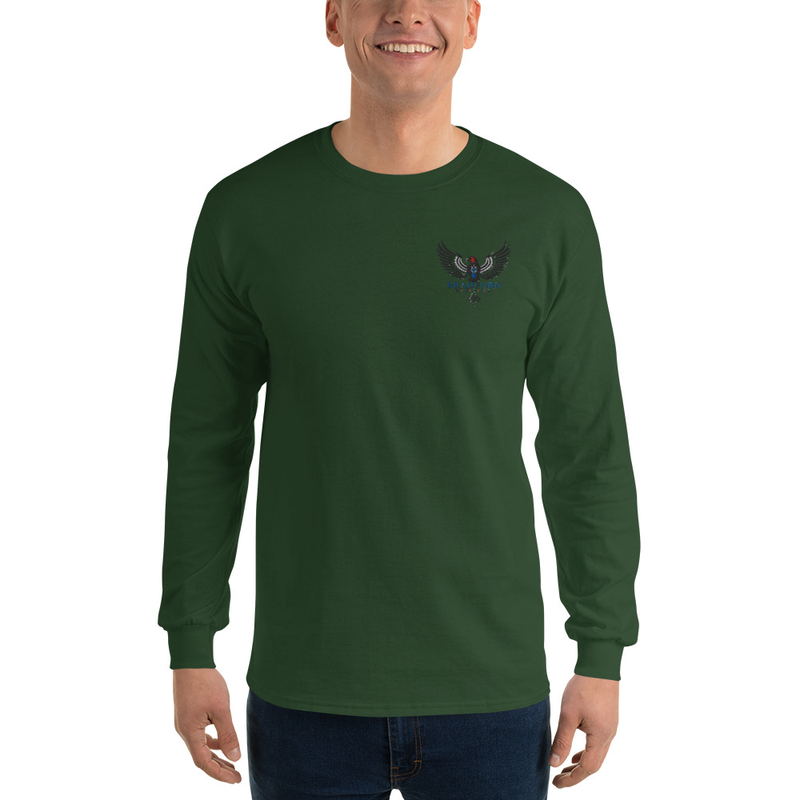 D. Allen Music Logo Long Sleeve Shirt