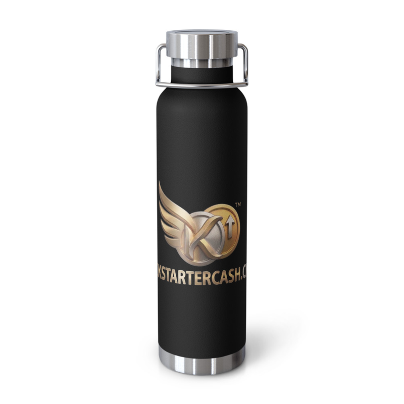 Copper Vacuum Insulated Bottle