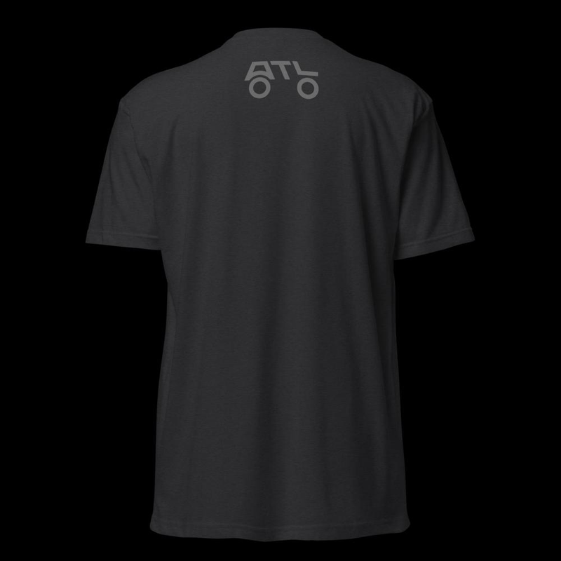 WORDMARK FRONT (BRAND MARK REAR) - ROAD / BLACK – Image 1