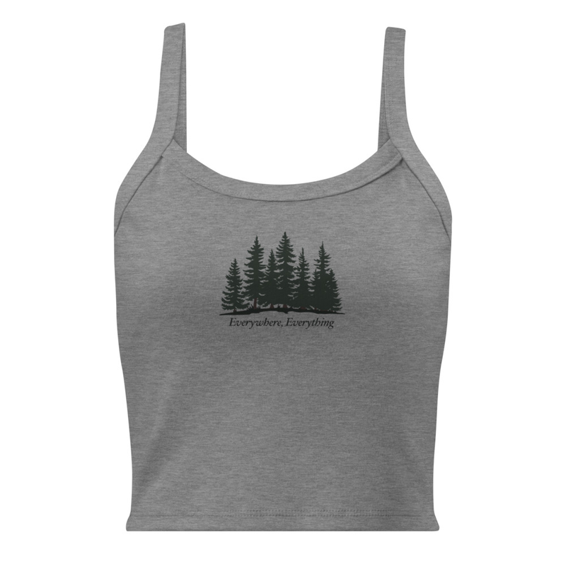 Everywhere, Everything Tank Top