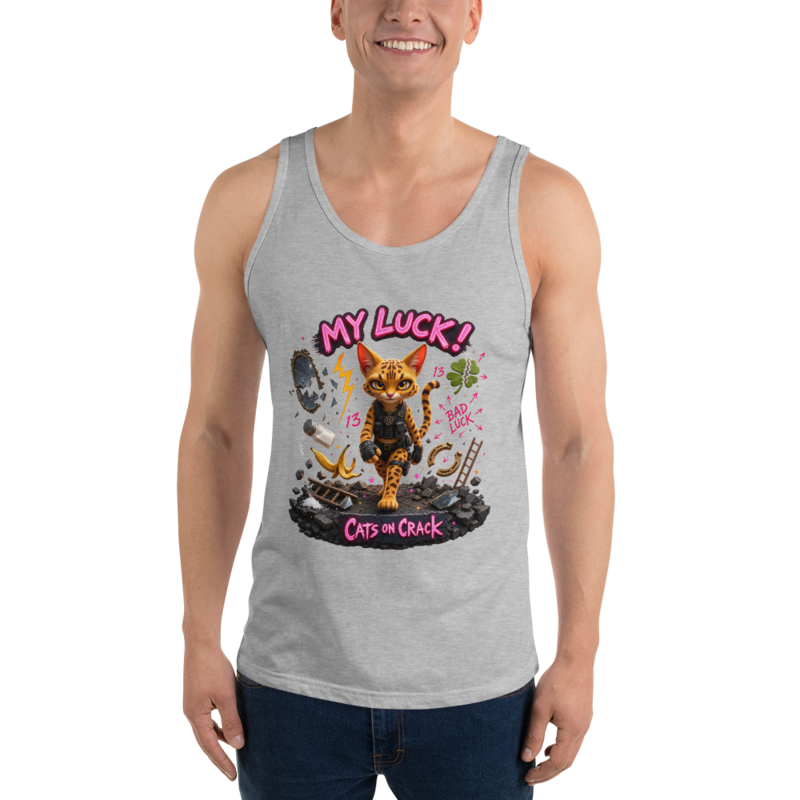 My Luck Vest Tank