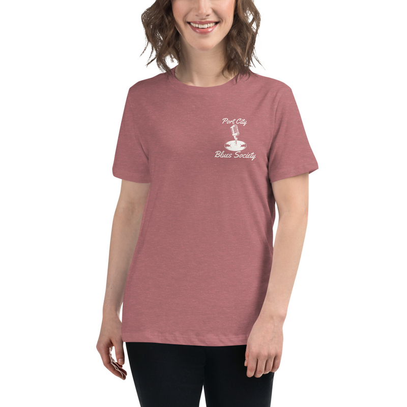 Women's PCBS Pocket Logo
