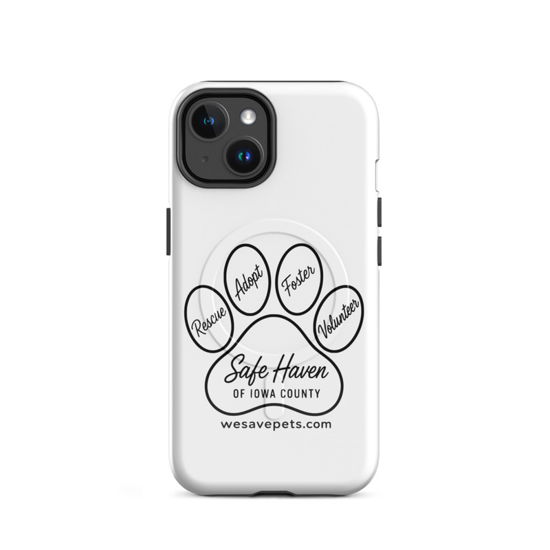 MagSafe® Tough case for iPhone® – iPhone 14, Glossy