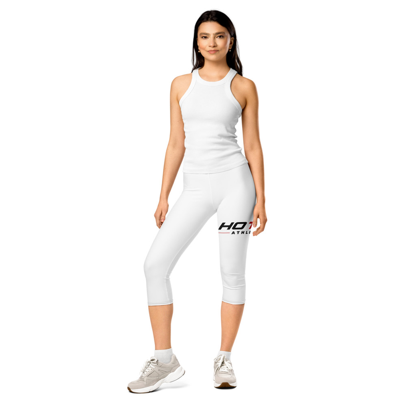 Ho tea Athletes Capri Leggings