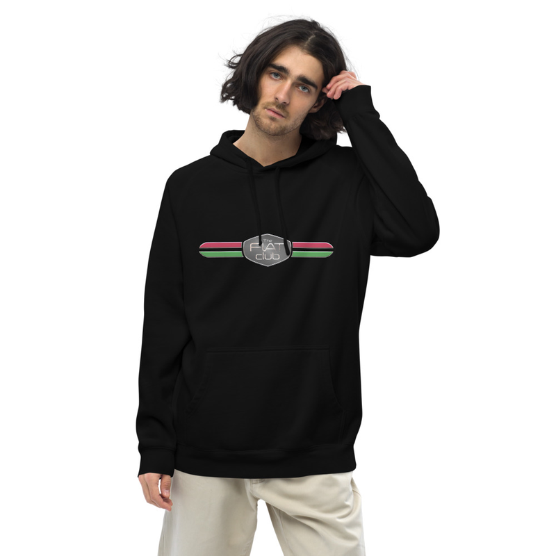 Fiat Club pocket hoodie