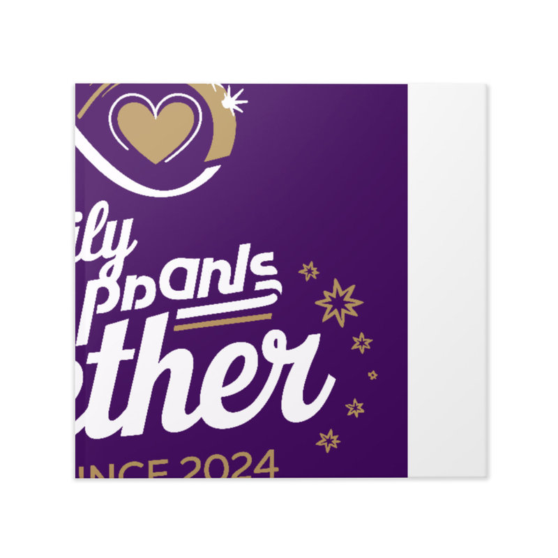 Hardcover Photo Book