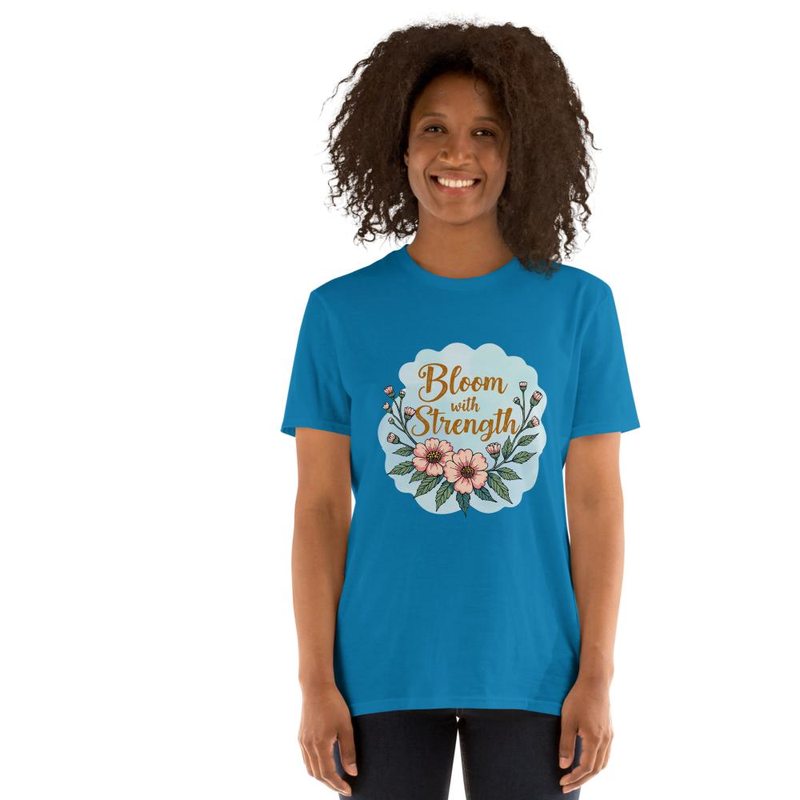 64000 Unisex Softstyle T-Shirt