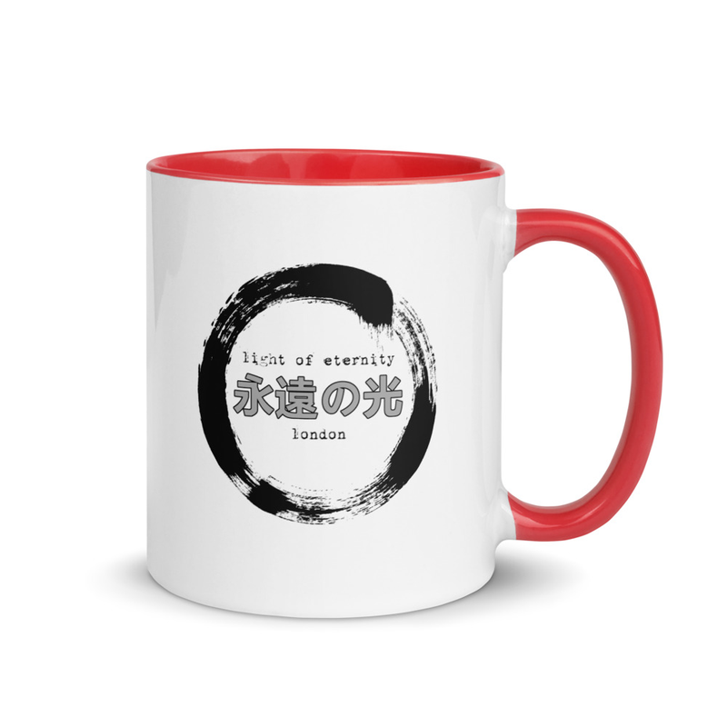 LOE Japan Logo Mug