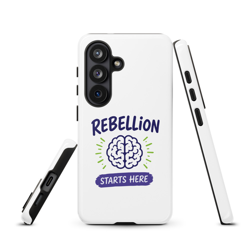 Rebellion Tough case for Samsung® – Samsung Galaxy S26, Glossy