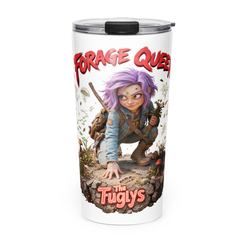 Wanda - Forage Queen 20oz Tumbler