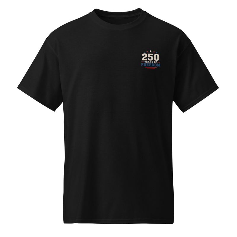 America 250 T-Shirt-2