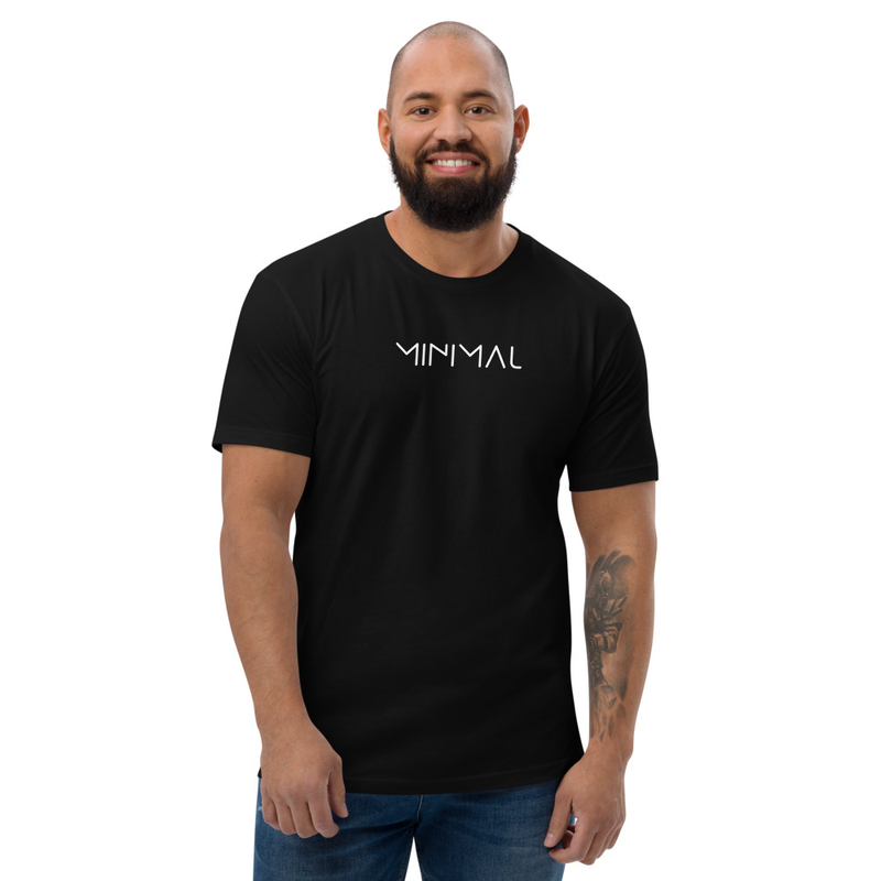 Minimal Muscle Tee