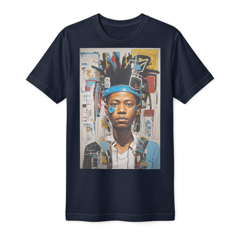 BUILD//MODE – XL, Navy