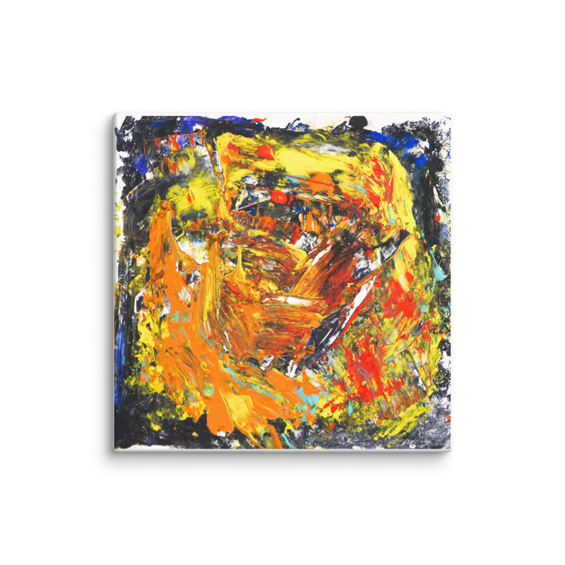 Picture 24 – 20″×20″