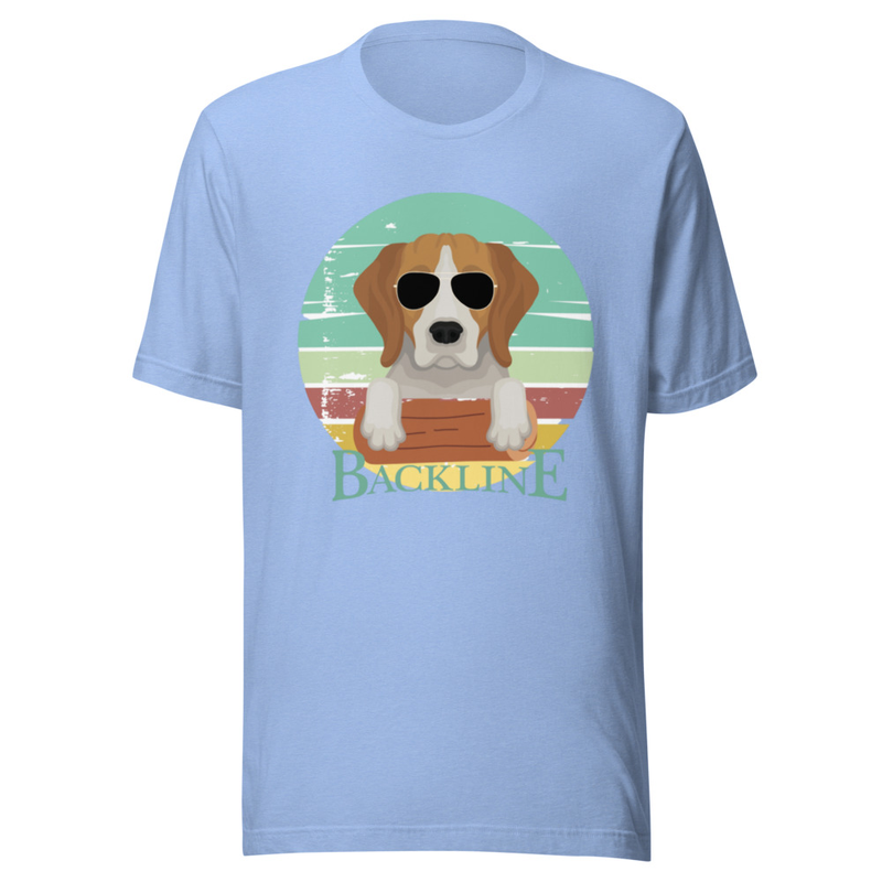 Banjo The Backline Beagle Tee