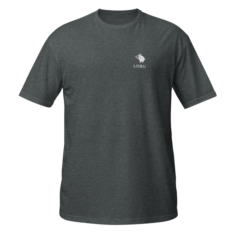 Camiseta Lobu Gray
