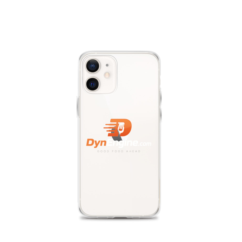 Clear Case for iPhone® – iPhone 12 mini