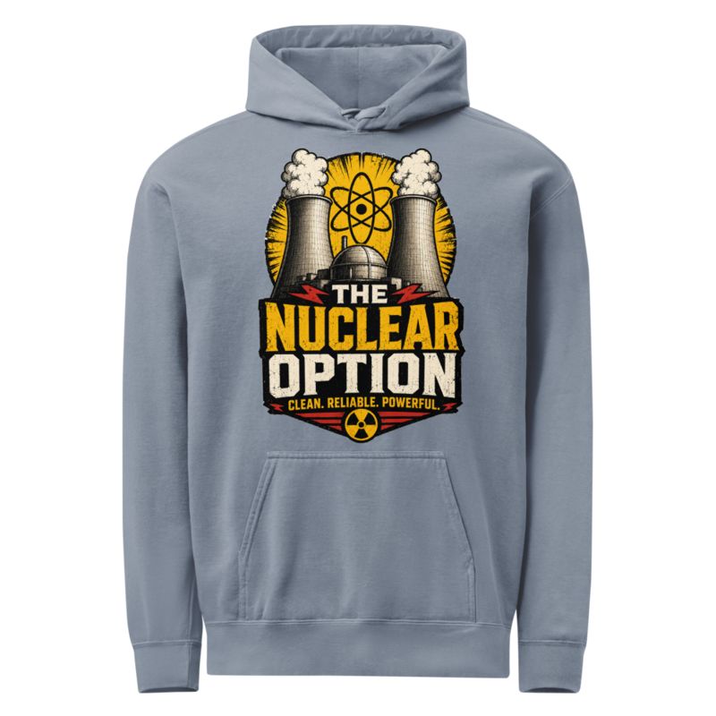 Nuclear Hoodie