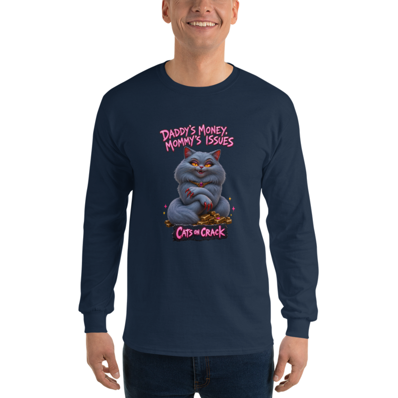 Daddy's Money Long Sleeve