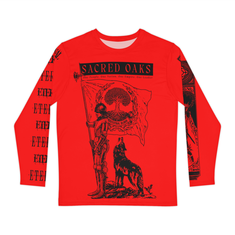 Standard-Bearer Long Sleeve (Red)