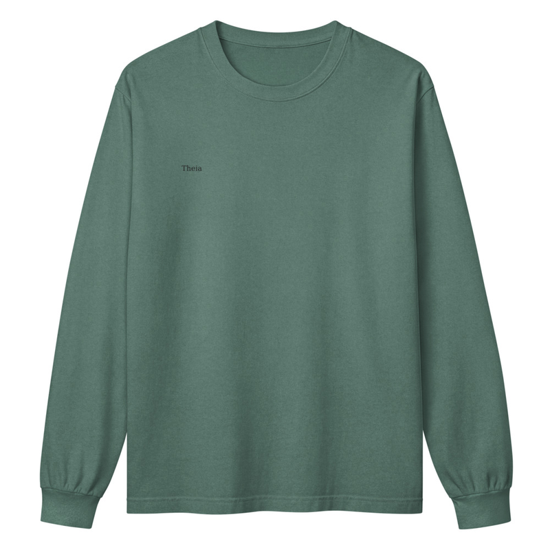 Essential Heavyweight Long Sleeve 4