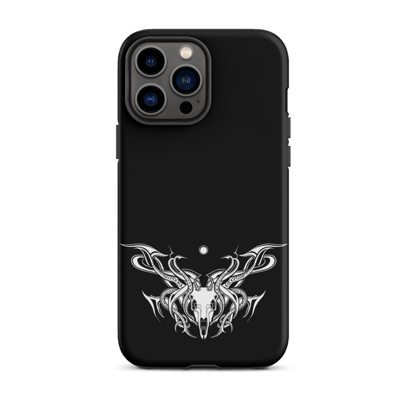 Stygian Tough Case for iPhone® – iPhone 13 Pro Max, Matte