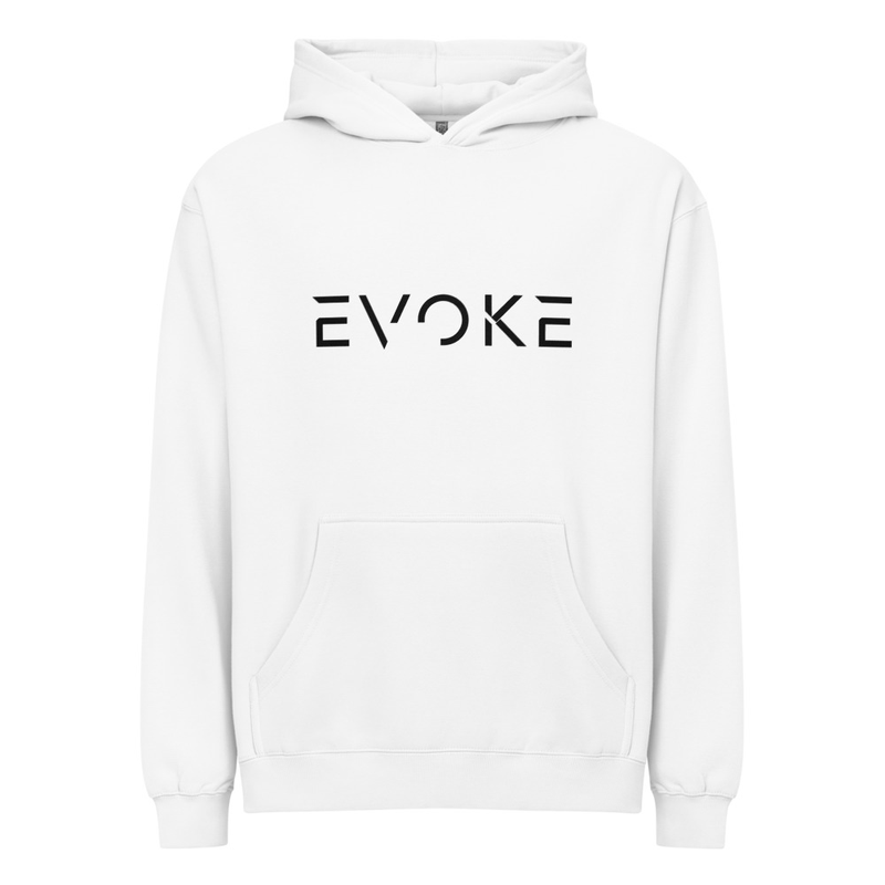 Men’s box hoodie / S
