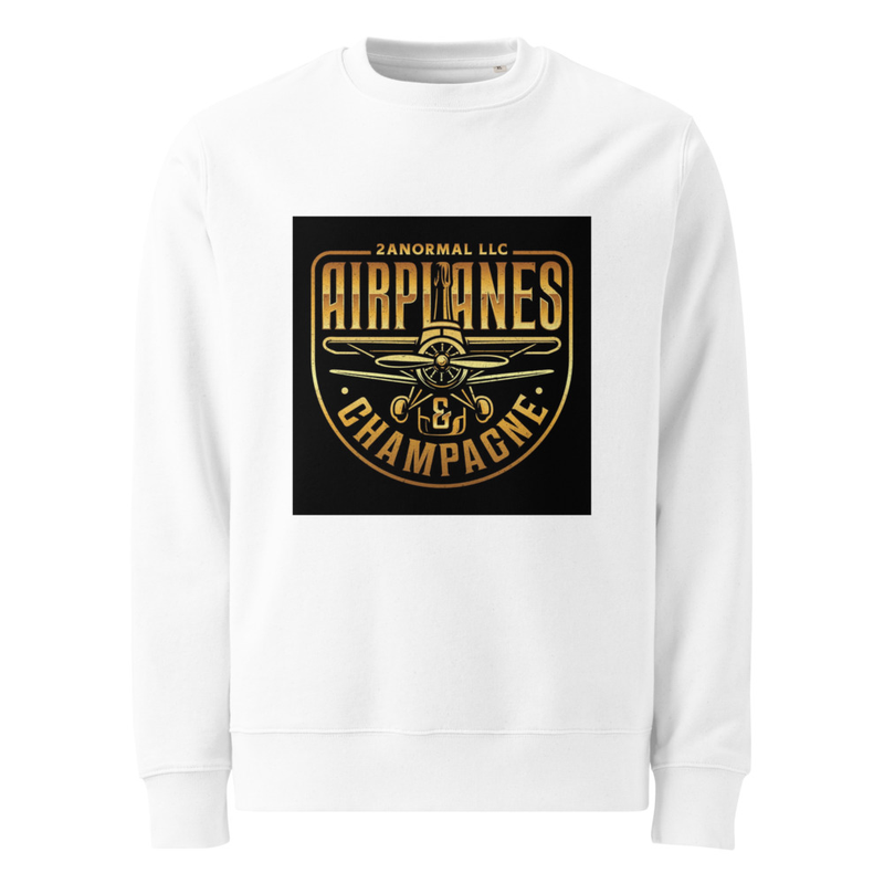Unisex eco sweatshirt