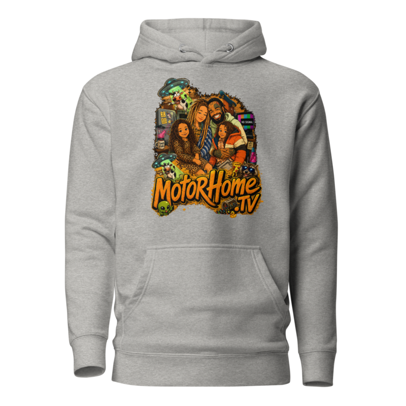 MotorHome FAM – S, Carbon Grey