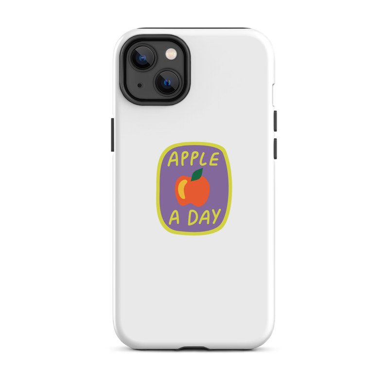 Tough Case for iPhone® – iPhone 14 Plus, Glossy