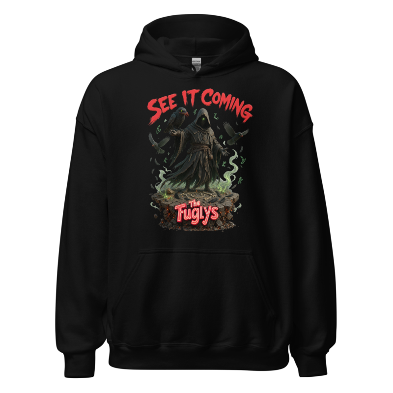 Omen - See It Coming Hoodie