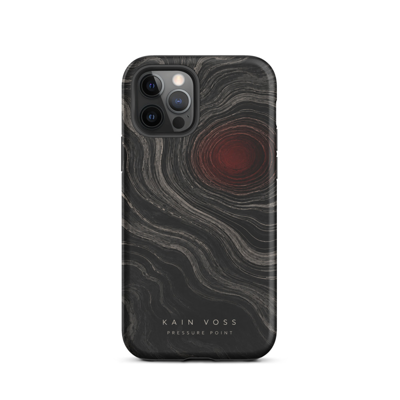 PRESSURE POINT Matte Tough Case