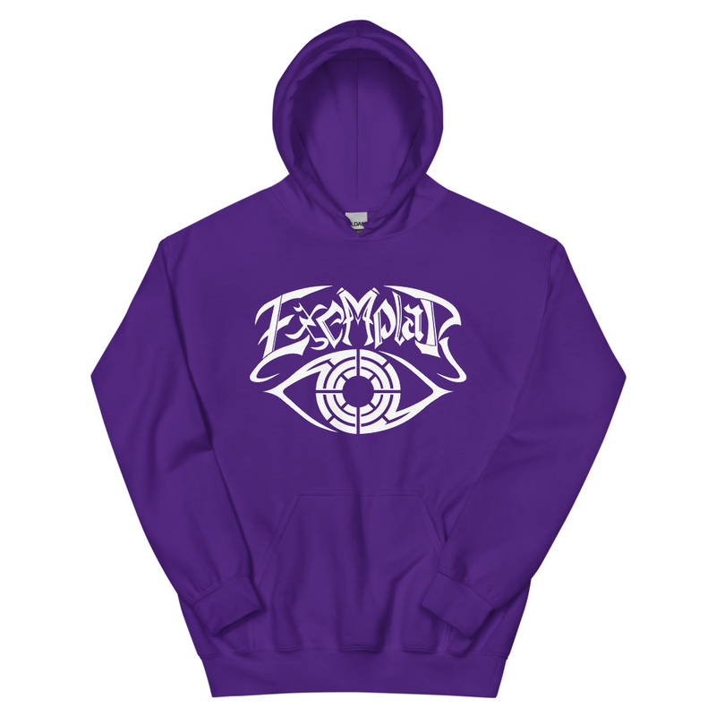 Unisex Heavy Blend Hoodie | Gildan 18500 Classic Eye Logo