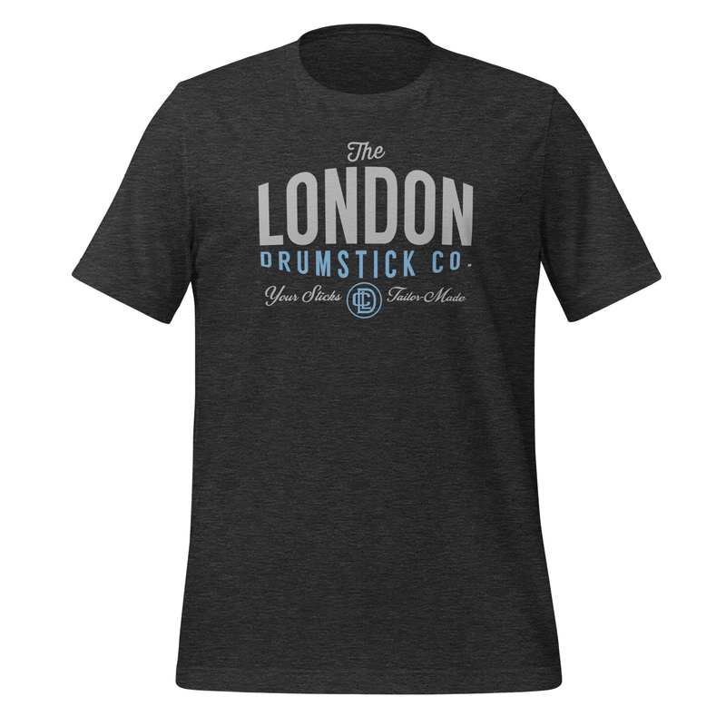 Dark Grey Heather