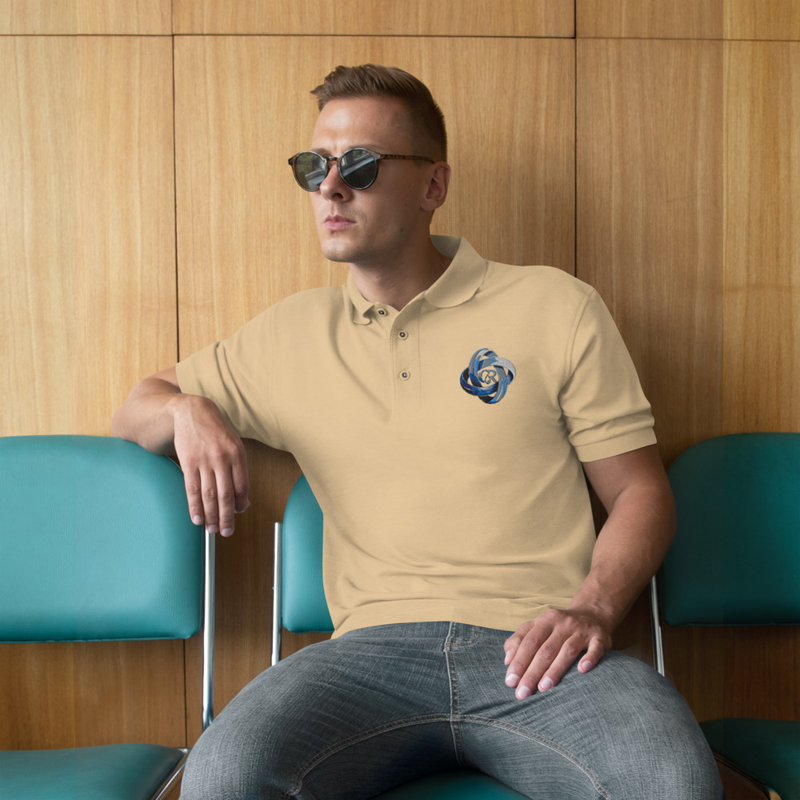 CR Group Men's Premium Polo
