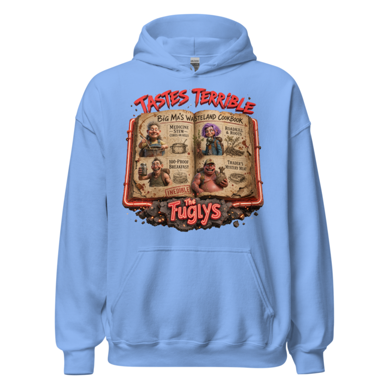Tastes Terrible Hoodie