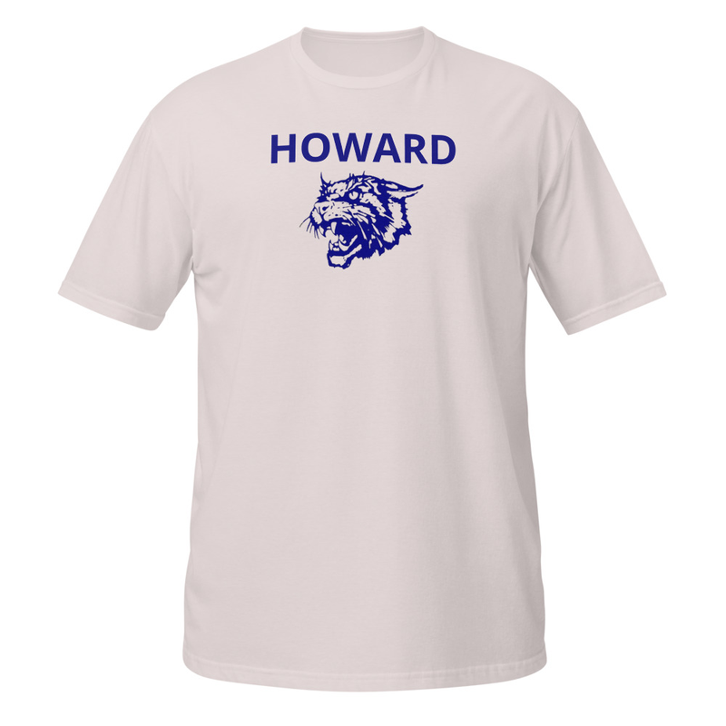 Short-Sleeve Unisex T-Shirt – L, Ice Grey