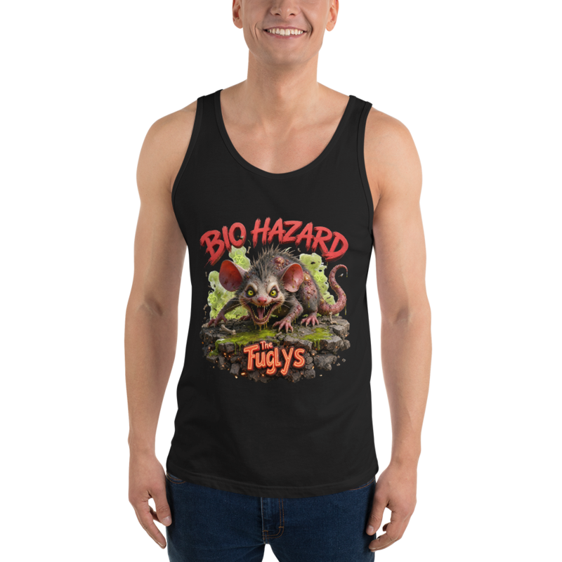 Blister  - Bio Hazard Vest Tank