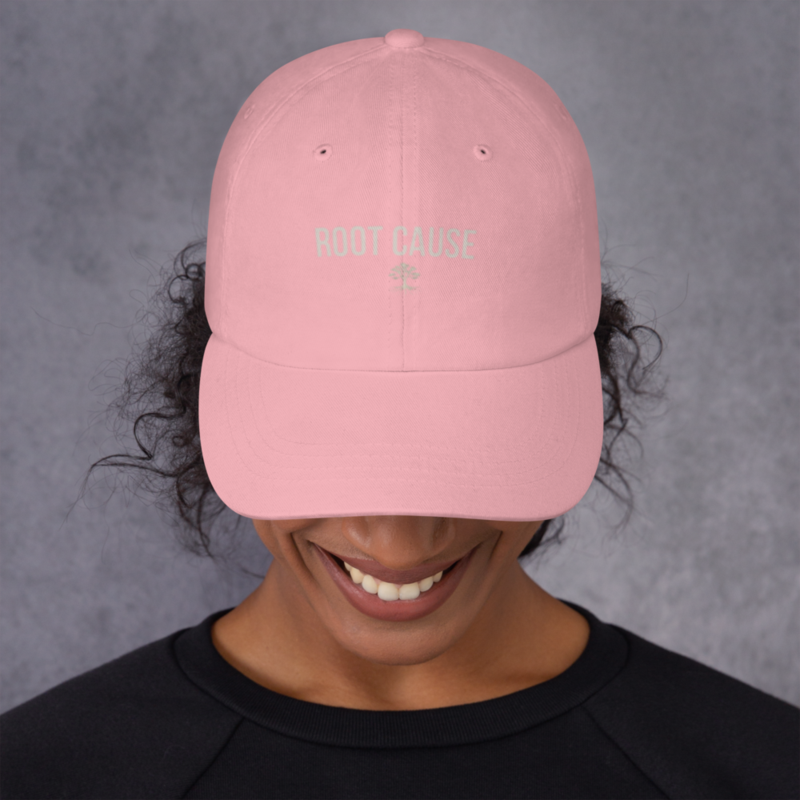 Root Cause – One size, Pink